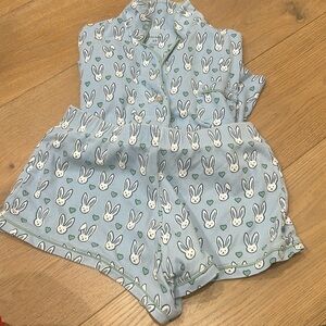 Roller rabbit pajamas